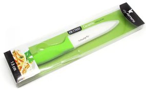 Luigi Ferrero 104915 Μαχαίρι κεραμικό πράσινο FR-1705C 13cm