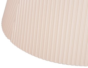 ΤΡΑΠΕΖΙ ΣΑΛΟΝΙΟΥ DUNCAN HM18022.02 ΚΕΡΑΜΙΚΟ TOP-MDF ΒΑΣΗ-ΚΡΕΜ ΛΕΥΚΟ Φ80x41Υεκ.
