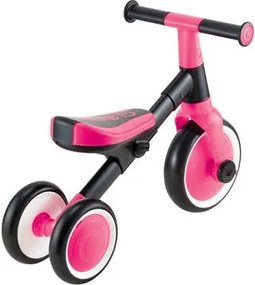 Globber Τρίκυκλο Learning Bike Fuchsia