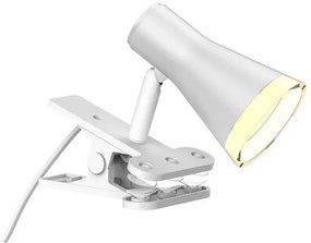 Επιτραπέζιο Φωτιστικό Led Λευκό Cara 9610414 Bot Lighting-9610414-Λευκό 9610414