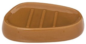 Σαπουνοθήκη (12x9.5x2.5) F-V Soap Dish Silk Malt 138015T