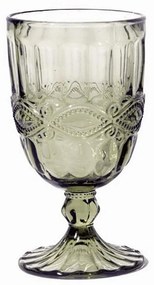 Ποτήρι Κρασιού Vintage A9565350031 270ml Olive Jaspers Tabletop Γυαλί