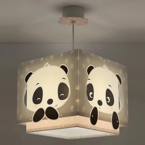 Panda Pink κρεμαστό φωτιστικό οροφής (63162[S]) - 63162S