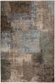 Χαλί Meryland 35054 30 Beige-Multi Βιοκαρπέτ 160X230cm