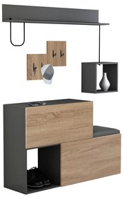 Intrahome ΕΠΙΠΛΟ ΕΙΣΟΔΟΥ CERKUCASABLANCALCASABLANCA_LUMPUR .11 ΜΕΛΑΜΙΝΗ ΣΕ PIECASABLANCALTCASABLANCAIERMIVRY-SUR-SEINEICASABLANCALTCASABLANCAIZKUCASABLANCALCASABLANCA_LUMPURURG-ΓΚΡΙ 120x20x72Υ εκ. intraho-1646261