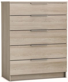 Συρταριέρα Finn-Φυσικό - 80.00Χ41.70Χ102.40cm