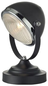 Πορτατίφ Aca Harley ML306131TBK Black Matt