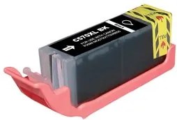 Συμβατό Inkjet για CANON, 570 XL, 25ml, Black