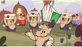 Βιντεοπαιχνίδι Xbox Series X Just For Games Disney Illusion Island