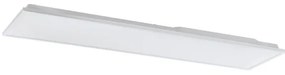 Έξυπνο Φωτιστικό Οροφής Πάνελ 3xLED 10,5W Λευκό 3CCT Dimmable 120x30cm Herrora-Z 99549 Eglo-99549-Λευκό 99549