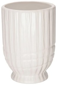 Ποτηροθήκη Concha 8668 7,6x10,5cm 100 White Kleine Wolke Ceramic