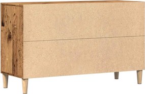 vidaXL Ντουλάπι Παλαιό Ξύλο 100x36x60 εκ. από Επεξεργασμένο Ξύλο