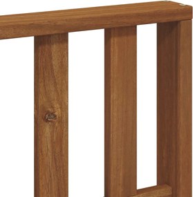 vidaXL Σειρά Καναπέ Εξωτερικού 8 pcs Φυσικό