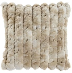 Μαξιλάρι Home ESPRIT Μπεζ 45 x 15 x 45 cm