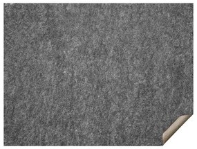 VEVOR Non Slip Rug Pad Gripper 9&#039; x 12&#039; Carpet Mat 0.24&quot; Thick for All Floor