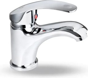 Acquanet Splash 2001 Chrome  - Μπαταρία νιπτήρα χρωμέ