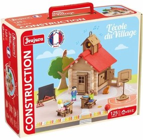 Παιχνίδι Kατασκευή Jeujura