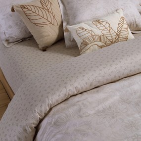 Πάπλωμα Υπέρδιπλο (240x230) Nef-Nef Homeware Elinda Ecru