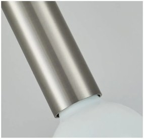 Φωτιστικό Οροφής  SE21-NM-4-5NM ADEPT TUBE Nickel Matt Pendant+ - 77-8390 - 51W - 100W - 77-8390