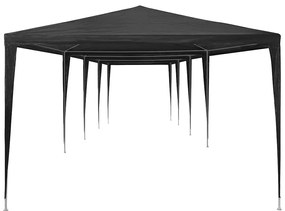 vidaXL Τέντα Εκδηλώσεων Ανθρακί 3 x 12 μ. από Πολυαιθυλένιο