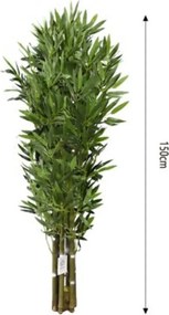 Τεχνητό Φυτό Εσωτερικού & Εξωτερικού Χώρου 150cm 80700