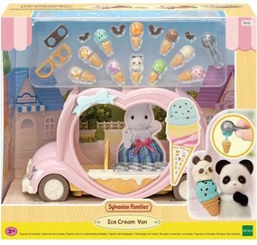 Playset Sylvanian Families 5651 Εικόνες σε δράση