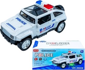 Ηλεκτρονικό αυτοκίνητο Police - 4888B - 917330