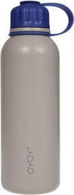 Θερμός Pullo μπεζ 520 ml Οyoy