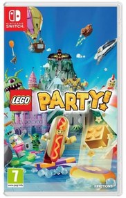 Βιντεοπαιχνίδι για Switch Just For Games LEGO PARTY!