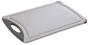 Επιφάνεια Κοπής 73.062120 38x29cm Grey Zassenhauss Συνθετικό Υλικό