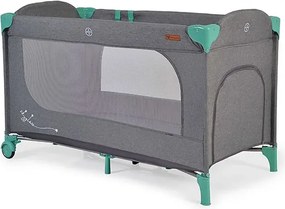 Παρκοκρέβατο (0+ Μηνών/Έως 14kg) Cangaroo Skyglow 1 Mint