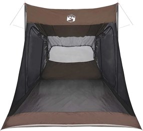 vidaXL Σκηνή Αυτοκινήτου 2 Ατόμων Αδιάβροχη Καφέ