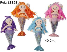 Κούκλα Artesanía Beatriz 40 cm