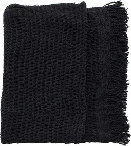 Δίχτυ σκίασης Roof pakoworld μακραμέ μαύρο 4x4m