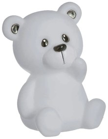 Παιδικό Φωτάκι Νυκτός LED A-S Teddy Bear 127135 Grey