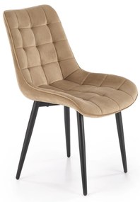 GANSO chair color: beige DIOMMI-60-31304