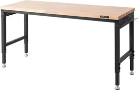 VEVOR Workbench Work Table Work Table Workshop Table with Socket 1361kg