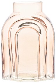 Διακοσμητικό Βάζο (12x8.3x18.5) K-M Amber AAE335530