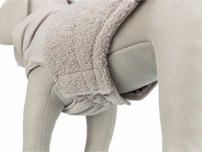 Παλτό Σκύλου Trixie Ajou Γκρι XXS