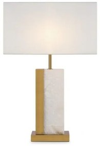 Επιτραπέζιο Φωτιστικό Bianco Αντικέ Z031TL-01BS MAYTONI-Z031TL-01BS-Ορείχαλκος Z031TL-01BS