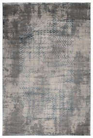 Χαλί Διαδρόμου (67x140) Βιοκαρπέτ Gossip 8300A Grey Blue