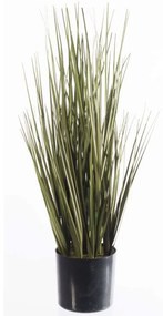 Τεχνητό Χορτάρι Στίπα Zebra 2490-6 90cm Green Supergreens Polyethylene,Fabric