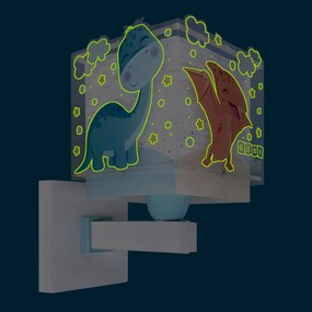 Απλίκα τοίχου Ango Baby Dinos