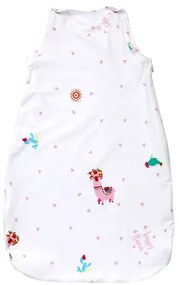 LORELLI ΧΕΙΜΕΡΙΝΟΣ ΥΠΝΟΣΑΚΟΣ ΒΑΜΒΑΚΕΡΟΣ 100CM HAPPY LAMA 20810394501