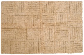 Πατάκι Μπάνιου 50x80 Διπλής Όψης Anna Riska Domino Beige