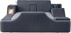 Double Bedstead Sunshine Smart - Black Black