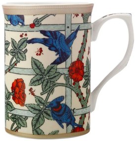Κούπα Trellis William Morris DX0862 300ml Multi Casa Domani Porcelain