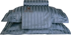 Σεντόνια King Size (Σετ) Greenwich Polo Club Premium 2154 Blue