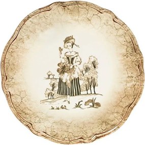 Breakfast Set (14 Pieces) FLY14KAHPRS1161 Multicolor