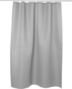 ΚΟΥΡΤΊΝΕΣ ΜΠΆΝΙΟΥ HONEY COMB SHOWER CURTAIN GREY FIVE 138055H